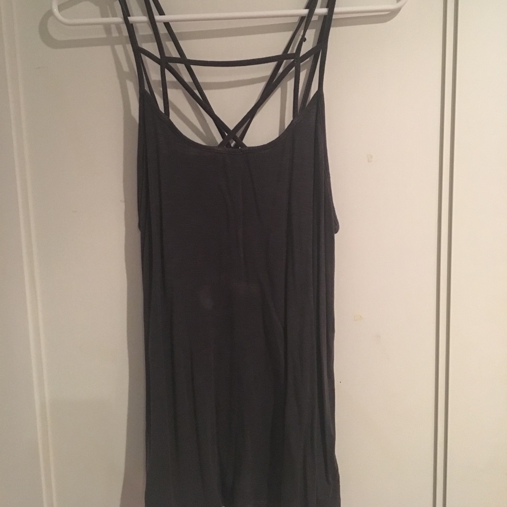 Soft and sexy tank top